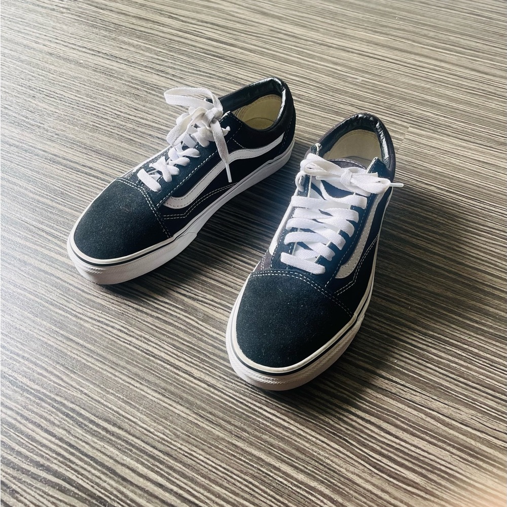 Vans Ward Lo Suede Sneaker